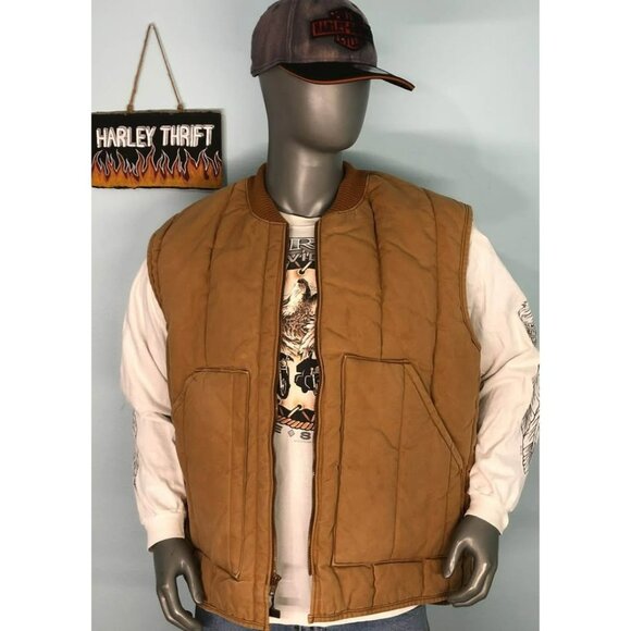 Vintage Vest 2XL Men WALLS BLIZZARD PRUF Made in USA - Picture 1 of 8
